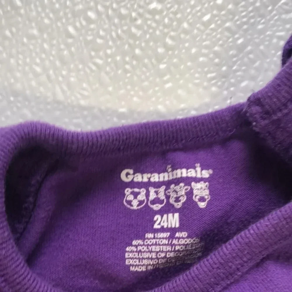 Garanimals top size‎ 24M